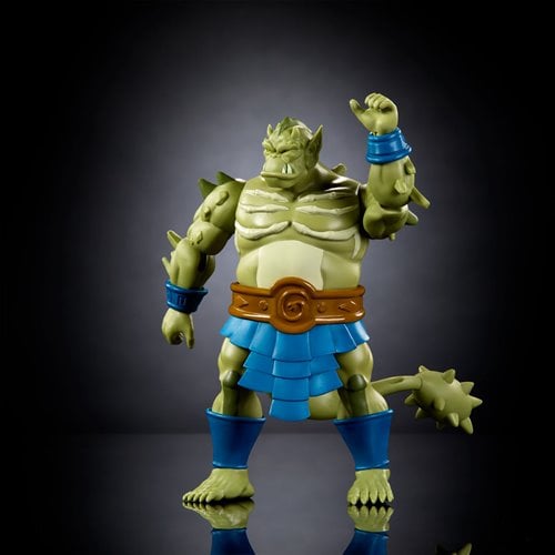 Masters of the Universe Origins Deluxe 200X Whiplash Action Figure