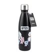 BT21 Water Bottle with Straw - Officially Licensed BTS Merchandise