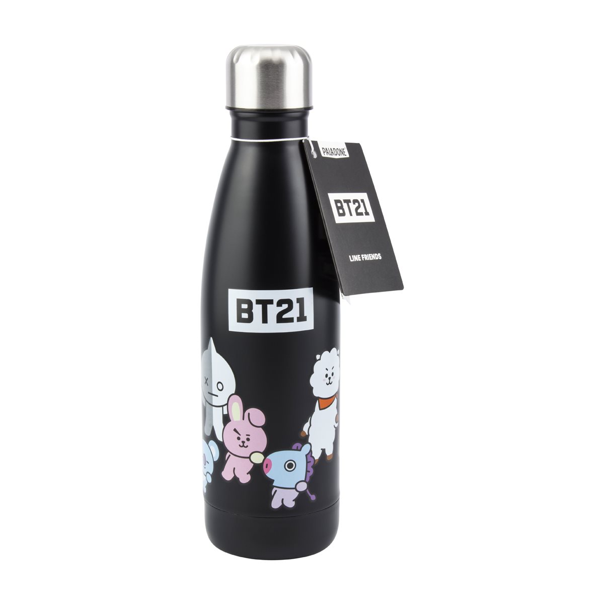 BT21 Thermos Bottle - BTS Official Merch