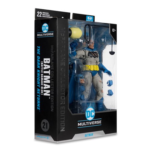 DC McFarlane Collector Edition Wave 7 7-Inch Scale Action Figure Case of 6