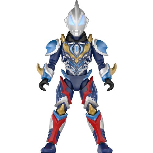 Ultraman Galaxy S Version 01-Return of the Light Force Case of 12
