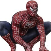 Spider-Man: No Way Home Spider-Man Friendly Neighborhood Battle Diorama Series 1:10 Art Scale Limited Edition Statue
