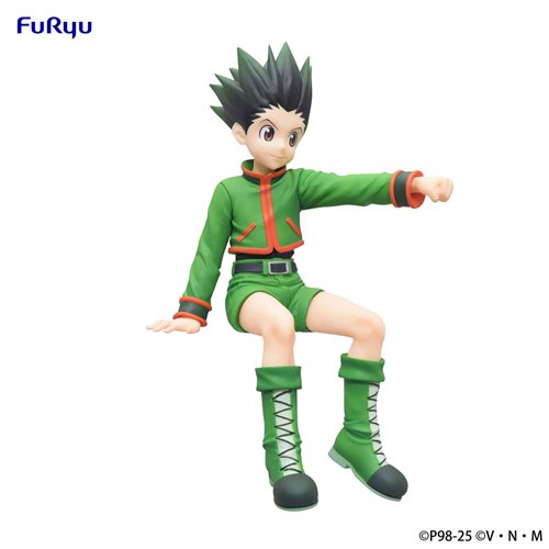 Hunter x Hunter Gon Noodle Stopper Statue - ReRun