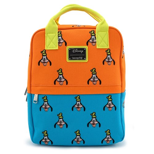 Disney Goofy Canvas Backpack