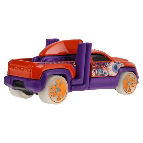 Hot Wheels Halloween Vehicle 2025 Mix 1 Case of 24