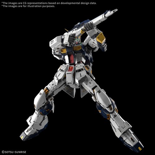 Mobile Suit Gundam ?u Gundam Perfect Grade Unleashed 1:60 Scale Model Kit