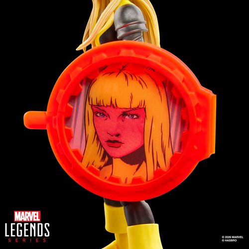 Secret Wars  Marvel Legends Marvel’s Magik 6-Inch Action Figure