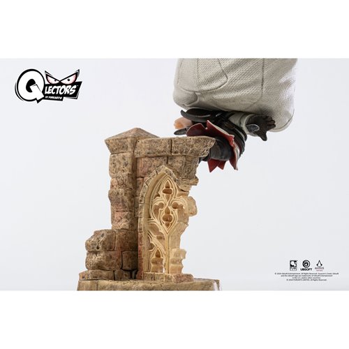 Assassin's Creed Ezio Leap of Faith Qlectors Statue