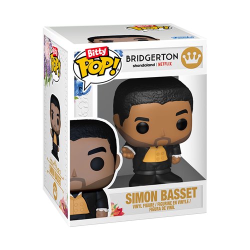 Netflix Bridgerton Penelope Funko Bitty Pop! Mini-Figure 4-Pack