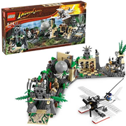 LEGO 7623 Indiana Jones Temple Escape