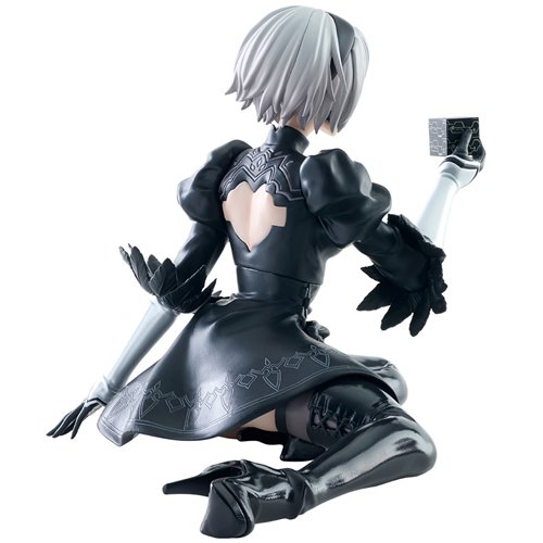 NieR:Automata 2B For the Glory of Mankind Ichibansho Statue