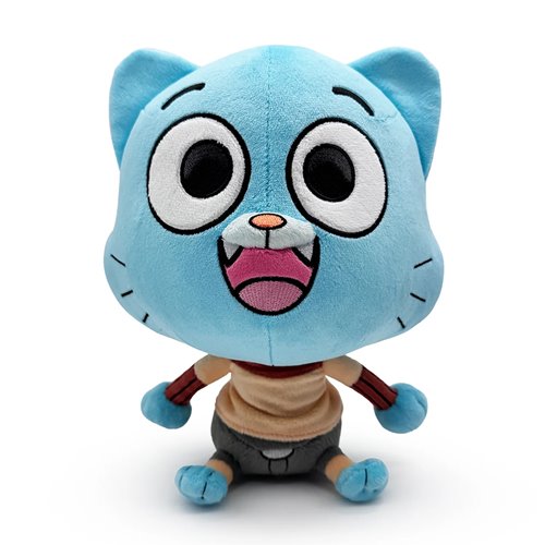 The Amazing World of Gumball Gumball Watterson 9-Inch Plush