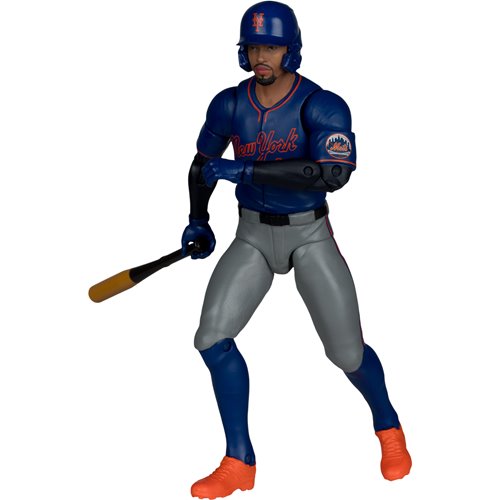 MLB McFarlane SportsPicks Wave 1 New York Mets Francisco Lindor 6-Inch Action Figure