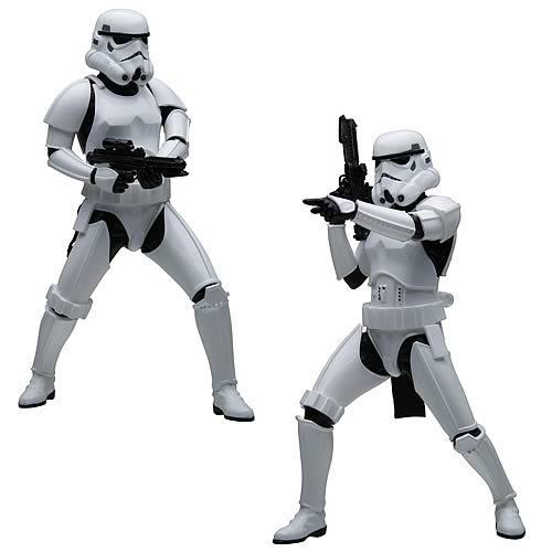 Star Wars Stormtrooper ArtFX Statues 2-Pack