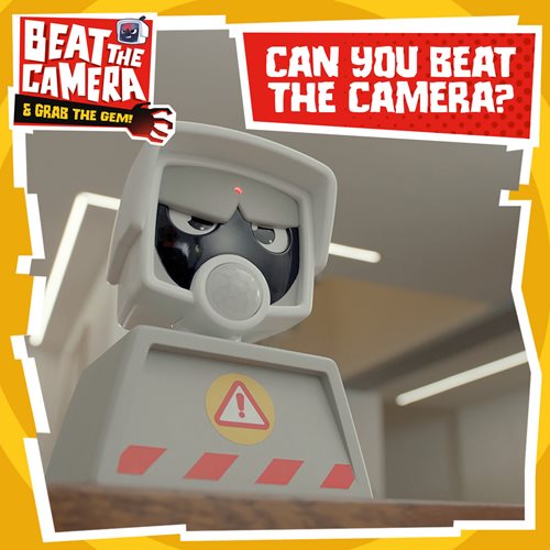 Beat the Camera Game
