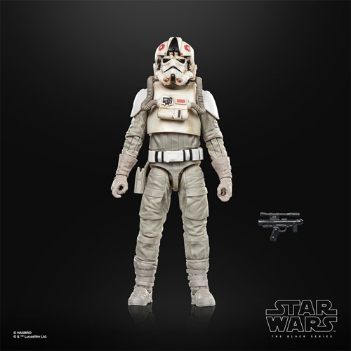 Star Wars The Black Series The Mandalorian & Grogu Imperial Remnant AT-AT Driver 6-Inch Action Figur