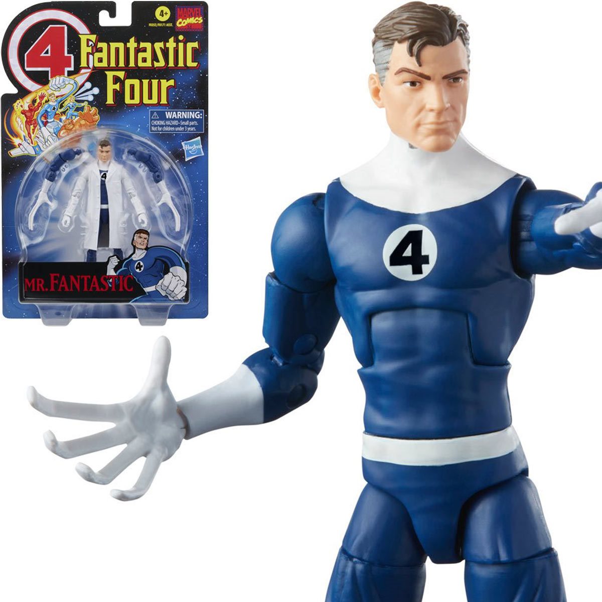 Marvel Select Mr. Fantastic Action Figure