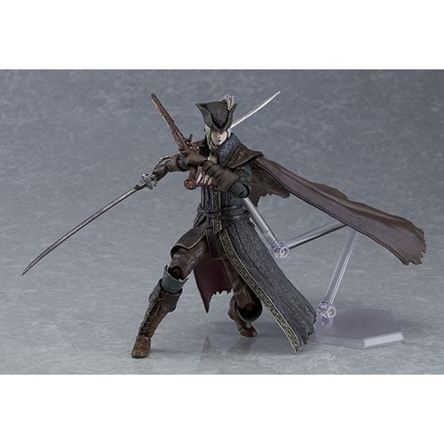 Bloodborne Lady Maria of the Astral Clocktower DX Ver. Figma Action Figure
