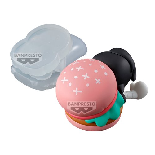Undertale Mettaton Food Design Vol. 2 Statue
