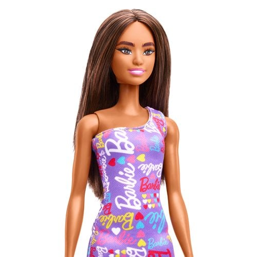 Barbie Tie Dye Doll Case