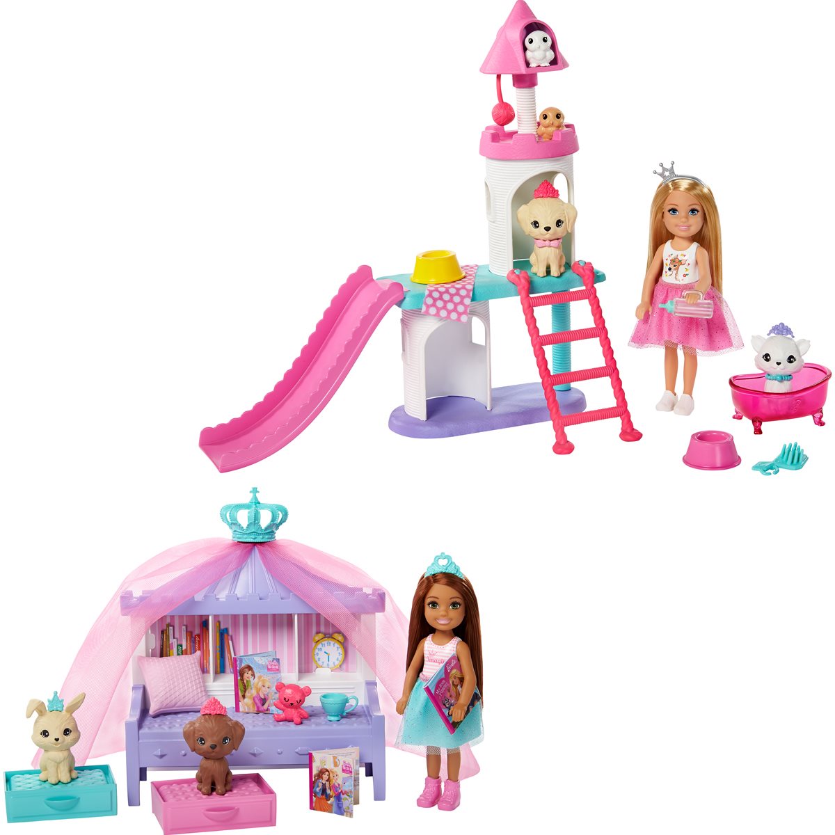 barbie i can be playsets