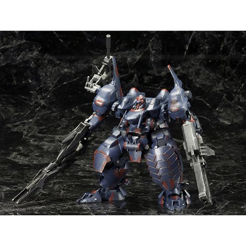 Armored Core V KT-104 Perun Hanged Man Rematch Version Variable