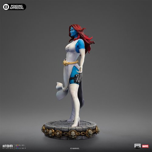 X-Men Mystique 1:10 Art Scale Limited Edition Statue