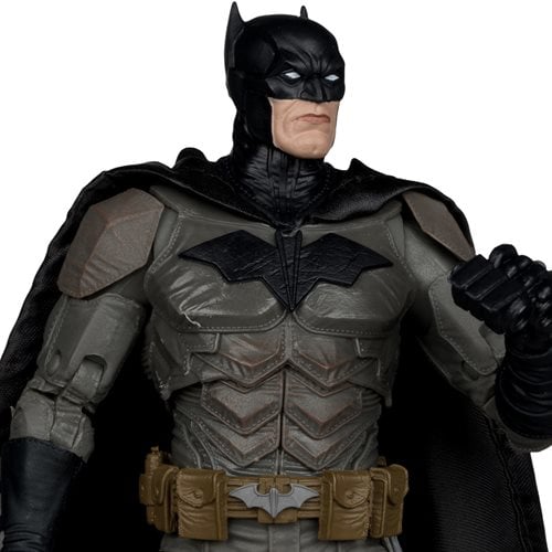 DC Multiverse Batman Wave 3 Batman Noel 7-Inch Scale Action Figure