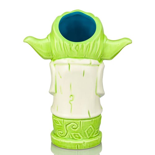 Star Wars Yoda 10th Anniversary Geeki Tikis Mug
