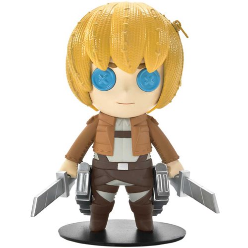 Attack on Titan Armin Arlert Cutie1 Plus Vinyl Figure
