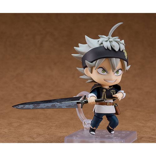 Black Clover Asta Nendoroid Action Figure