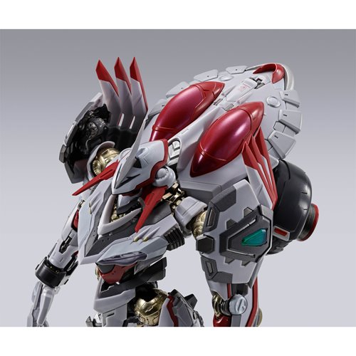 Eureka Seven Nirvash Type Zero RS Metal Build Acton Figure