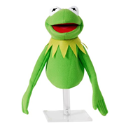 Muppets Kermit the Frog Hand Puppet