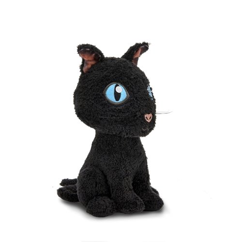 Coraline Cat Phunny Plush