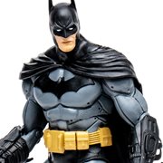 DC Gaming Build-A Wave 1 Batman: Arkham City Batman 7-Inch Scale Action Figure