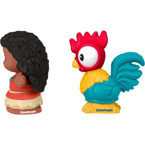 Disney Princess Little People Moana Adventure Village Playset