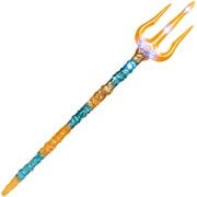 The Little Mermaid Live Action King Triton Trident