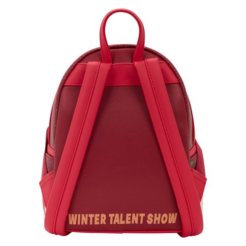 Mean Girls Winter Talent Show Light-Up Mini-Backpack