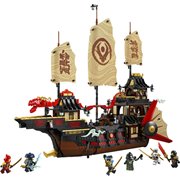 LEGO Ninjago 71848 The Temple Bounty