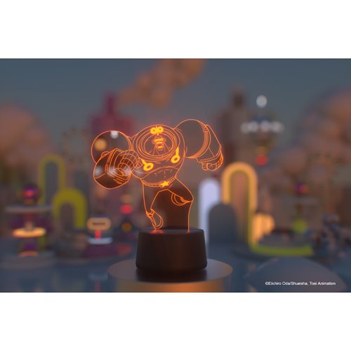 One Piece Franky Egghead Island Otaku Lamp