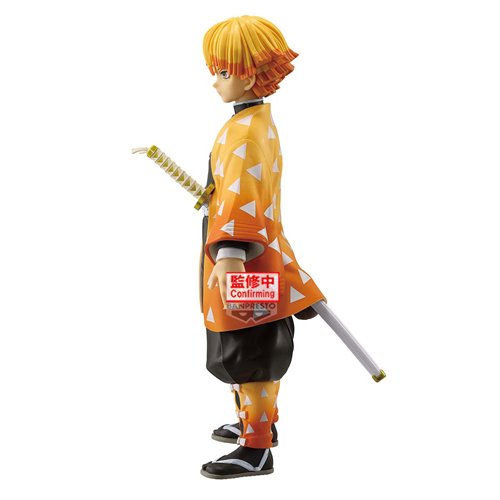 Demon Slayer: Kimetsu no Yaiba Zenitsu Agatsuma Another Color Version A Grandista Statue