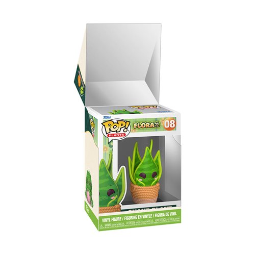 Flora Plants Mystery Funko Pop! Vinyl Figure - 1 Random Figure