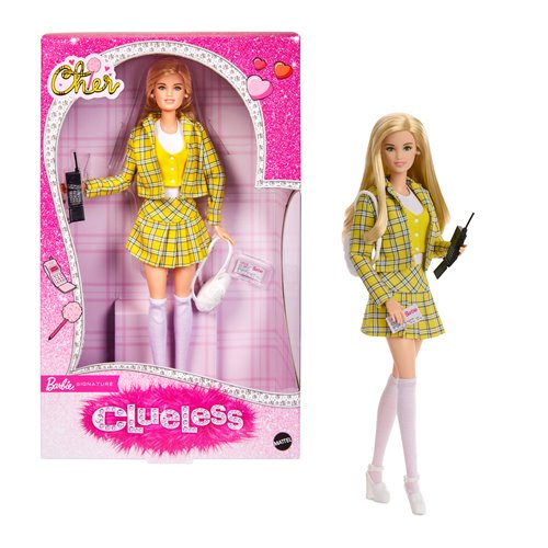 Barbie Clueless Cher Doll