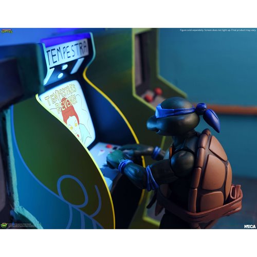 Teenage Mutant Ninja Turtles Ultimate Tempestra 7-Inch Scale Action Figure
