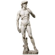 David of Michelangelo Table Museum Series Figma Action Figure - ReRun