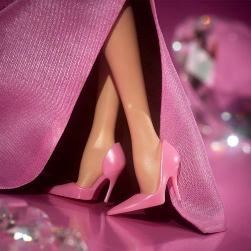 Marilyn Monroe Barbie Doll