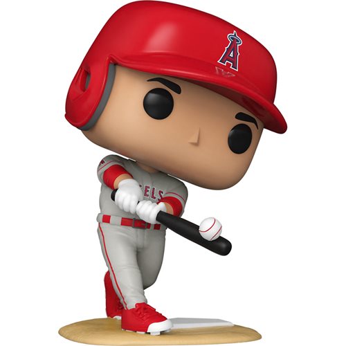 MLB Los Angeles Dodgers Cody Bellinger Funko Pop Figure Grey