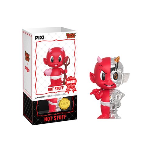 Hot Stuff the Little Devil Pix! Vinyl Figure