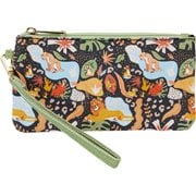 The Lion King 30th Anniversary Canvas Wristlet