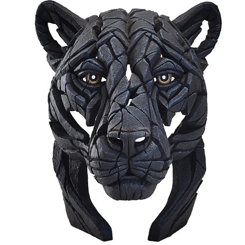 Edge Sculpture Black Panther by Matt Buckley Bust